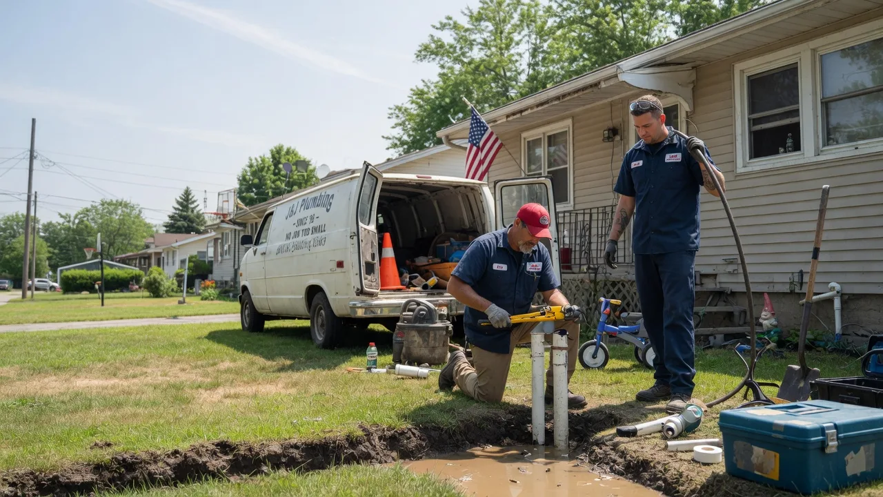 Sump Pump Repair in Moline, IL near me